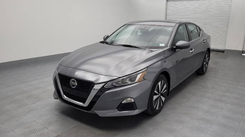 NISSAN ALTIMA 2021 1N4BL4DW6MN421483 image