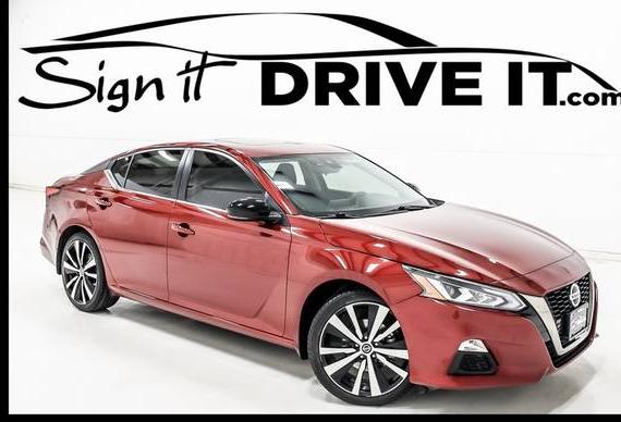 NISSAN ALTIMA 2021 1N4BL4CV2MN417598 image
