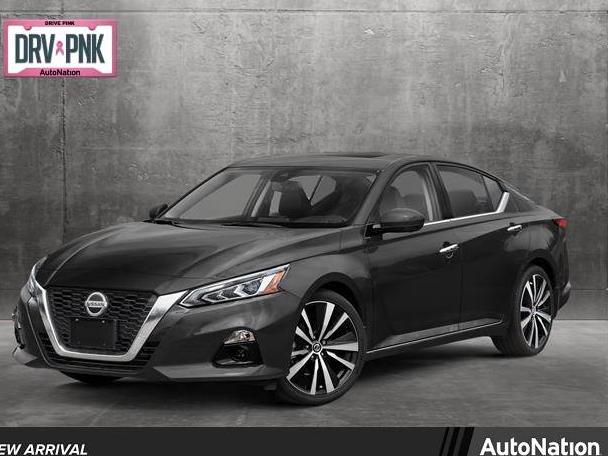 NISSAN ALTIMA 2021 1N4BL4DV4MN340117 image