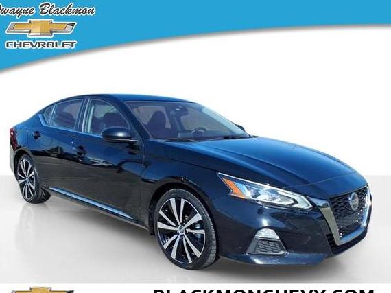 NISSAN ALTIMA 2021 1N4BL4CV0MN326183 image