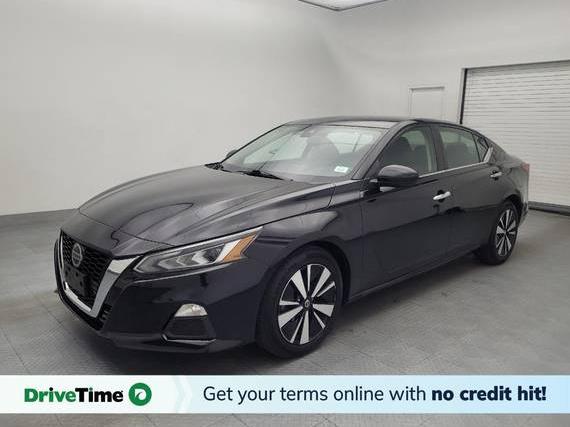 NISSAN ALTIMA 2021 1N4BL4DV6MN362524 image