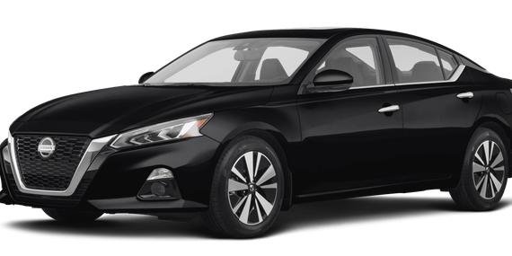 NISSAN ALTIMA 2021 1N4BL4EV0MN397171 image