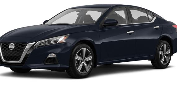 NISSAN ALTIMA 2021 1N4BL4DWXMN394899 image