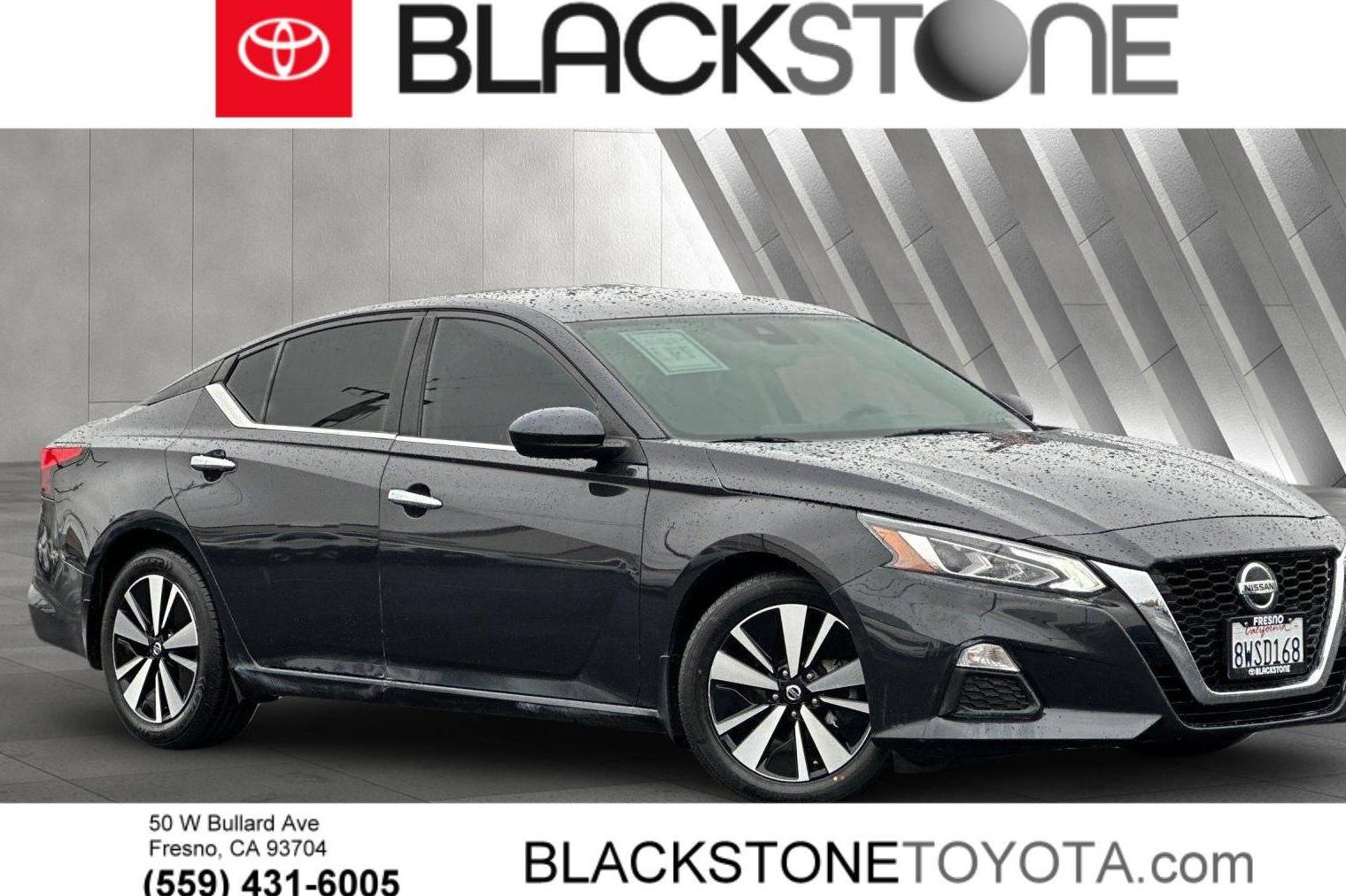 NISSAN ALTIMA 2021 1N4BL4DV5MN331894 image