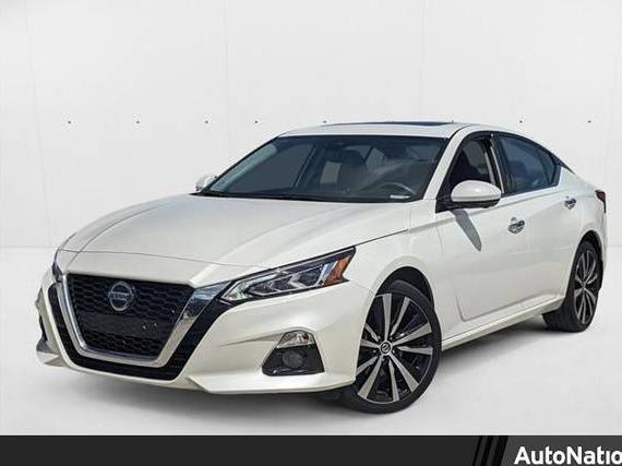 NISSAN ALTIMA 2021 1N4BL4FW2MN387961 image