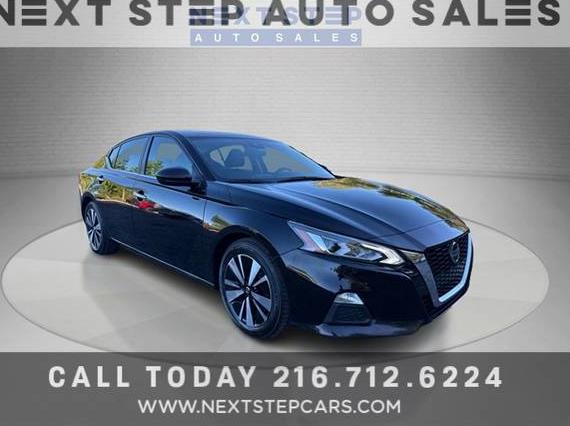 NISSAN ALTIMA 2021 1N4BL4DV4MN334978 image
