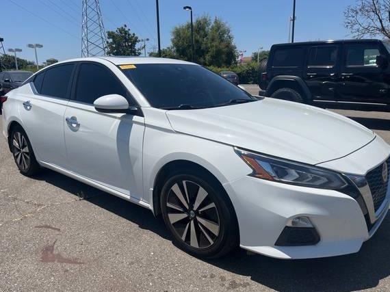 NISSAN ALTIMA 2021 1N4BL4DV4MN388667 image
