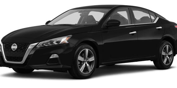 NISSAN ALTIMA 2021 1N4BL4DV3MN361914 image