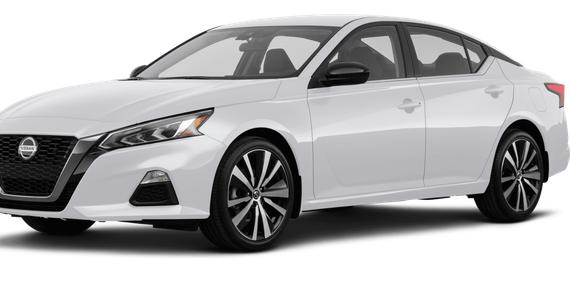NISSAN ALTIMA 2021 1N4BL4CV4MN362278 image