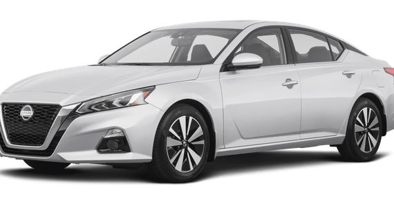 NISSAN ALTIMA 2021 1N4BL4BV7MN420529 image