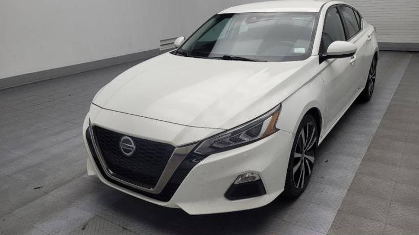 NISSAN ALTIMA 2021 1N4BL4CV9MN369162 image