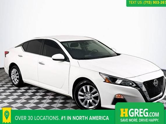 NISSAN ALTIMA 2021 1N4BL4BV9MN300294 image