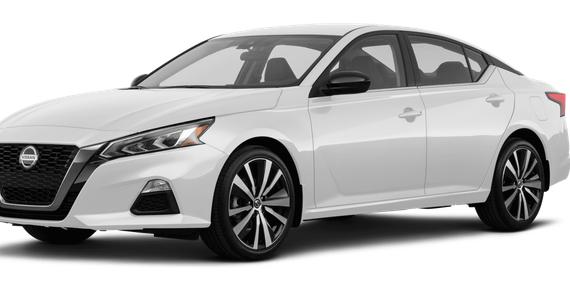 NISSAN ALTIMA 2021 1N4BL4CV6MN376604 image
