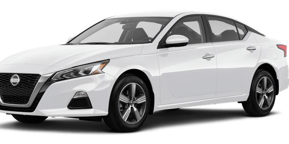 NISSAN ALTIMA 2021 1N4BL4DV1MN416800 image