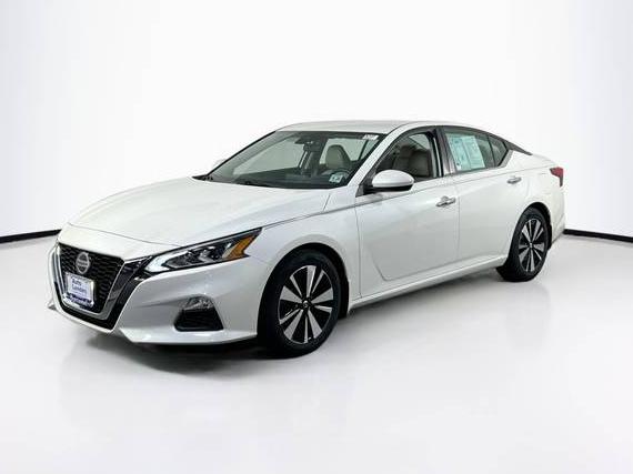 NISSAN ALTIMA 2021 1N4BL4DV2MN316009 image