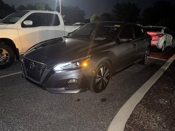 NISSAN ALTIMA 2021 1N4BL4DV5MN355886 image
