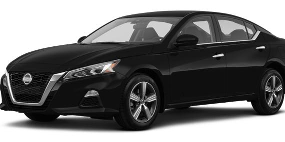 NISSAN ALTIMA 2021 1N4BL4DV0MN394580 image