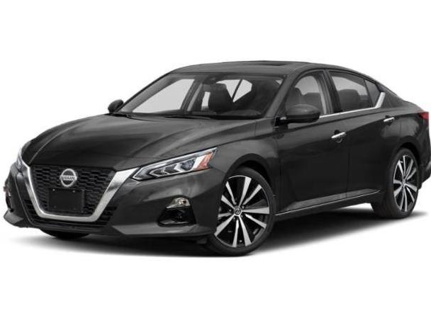 NISSAN ALTIMA 2021 1N4BL4DV3MN410447 image