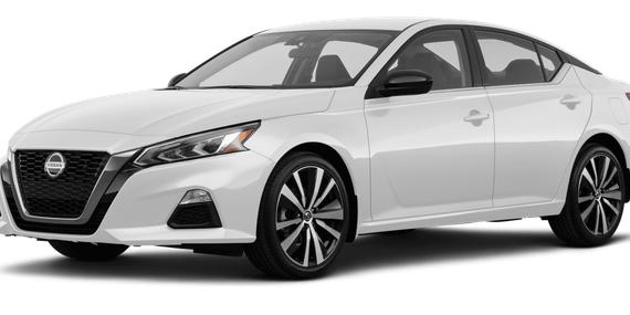 NISSAN ALTIMA 2021 1N4AL4CVXMN370672 image NISSAN ALTIMA 2021 1N4AL4CVXMN370672 image