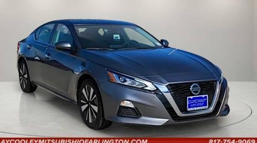 NISSAN ALTIMA 2021 1N4BL4DV1MN409846 image