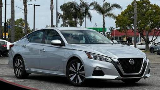 NISSAN ALTIMA 2021 1N4BL4DV5MN336125 image