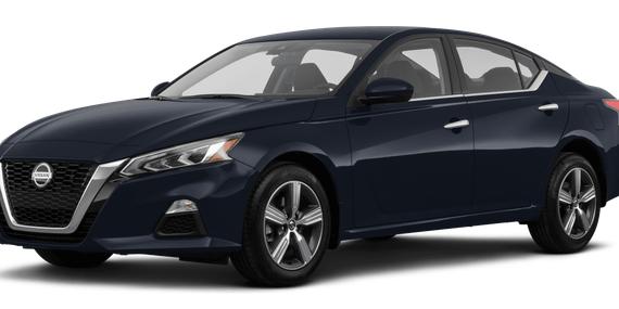 NISSAN ALTIMA 2021 1N4BL4DV2MN415171 image