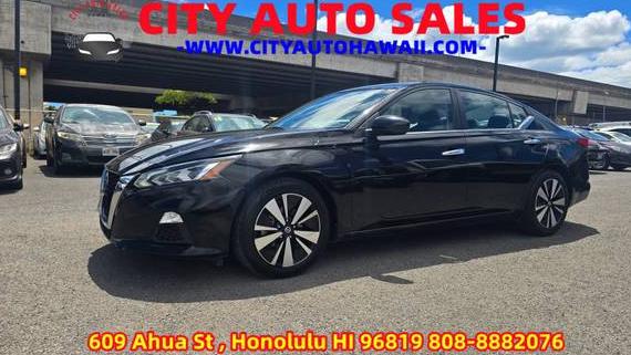 NISSAN ALTIMA 2021 1N4BL4DVXMN416567 image