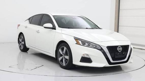 NISSAN ALTIMA 2021 1N4BL4DV4MN329781 image