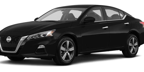 NISSAN ALTIMA 2021 1N4BL4DV8MN411156 image