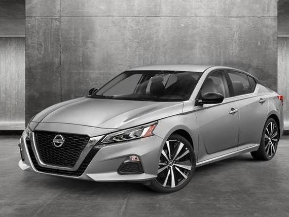 NISSAN ALTIMA 2021 1N4BL4CV6MN410914 image