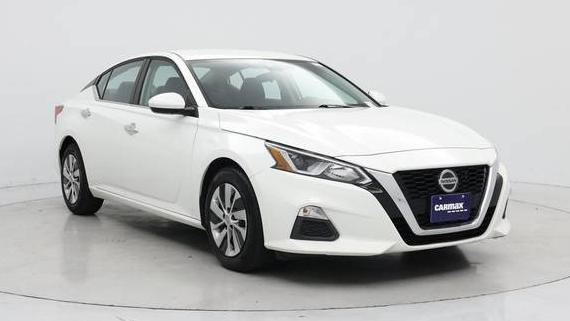 NISSAN ALTIMA 2021 1N4BL4BV8MN347347 image