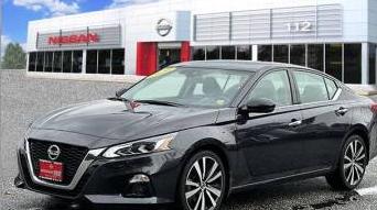 NISSAN ALTIMA 2021 1N4BL4FW4MN303008 image