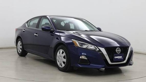 NISSAN ALTIMA 2021 1N4BL4BV3MN357459 image