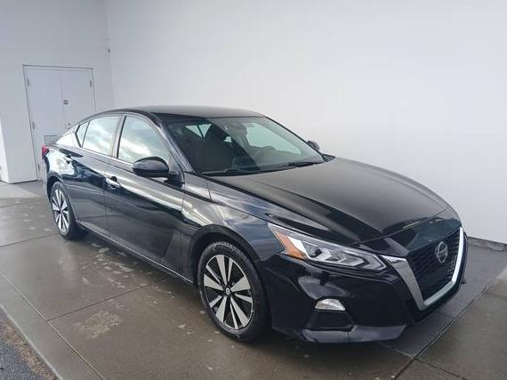 NISSAN ALTIMA 2021 1N4BL4DV8MN416406 image