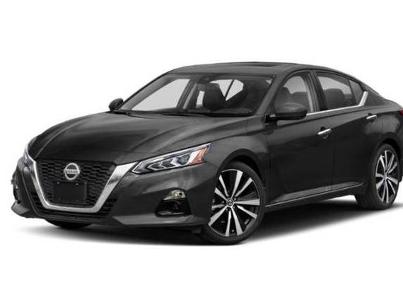NISSAN ALTIMA 2021 1N4BL4DV9MN415541 image