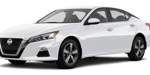 NISSAN ALTIMA 2021 1N4BL4DV1MN415677 image