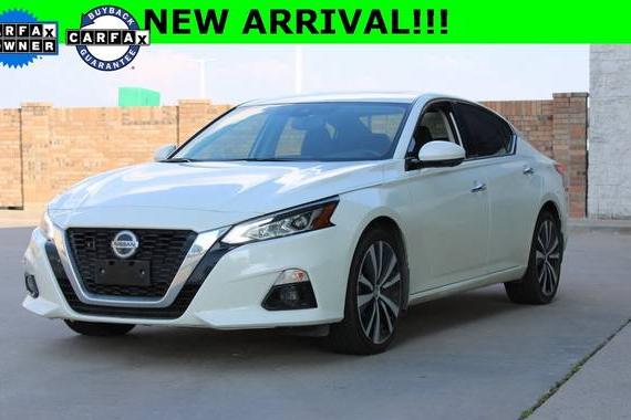 NISSAN ALTIMA 2021 1N4BL4FW6MN385047 image