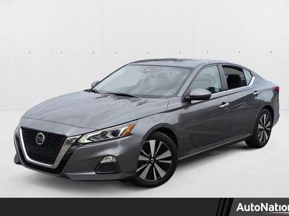 NISSAN ALTIMA 2021 1N4BL4DV9MN336662 image