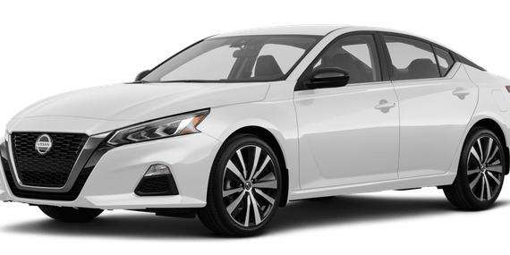 NISSAN ALTIMA 2021 1N4BL4CV1MN387901 image NISSAN ALTIMA 2021 1N4BL4CV1MN387901 image