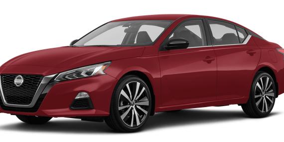 NISSAN ALTIMA 2021 1N4BL4CWXMN403490 image