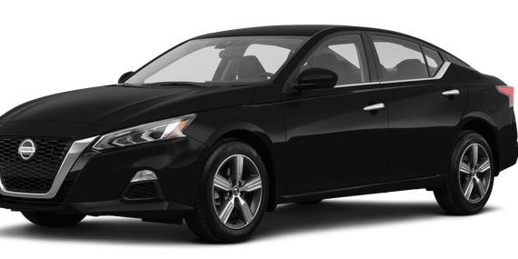 NISSAN ALTIMA 2021 1N4BL4DW0MN365685 image