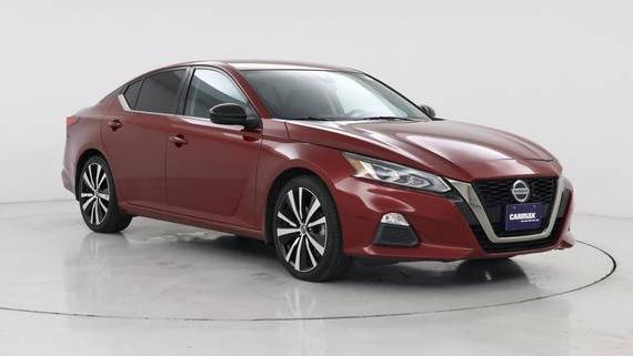 NISSAN ALTIMA 2021 1N4BL4CV2MN325259 image