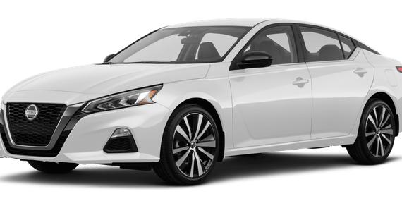 NISSAN ALTIMA 2021 1N4BL4CV2MN350081 image