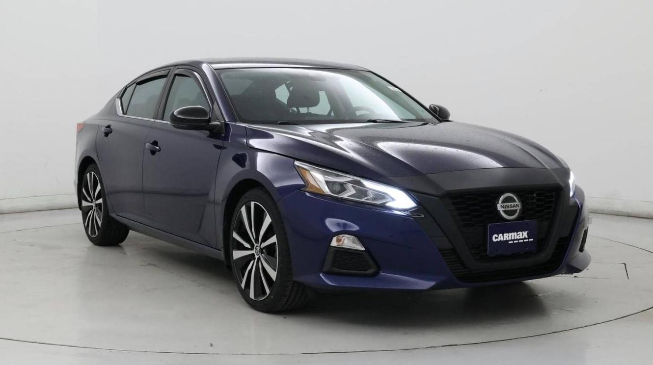 NISSAN ALTIMA 2021 1N4AL4CV0MN344999 image