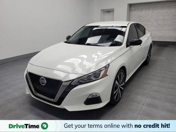 NISSAN ALTIMA 2021 1N4BL4CV6MN409598 image