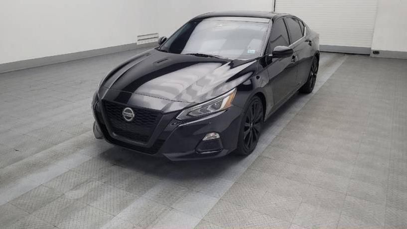 NISSAN ALTIMA 2021 1N4BL4CV9MN340700 image