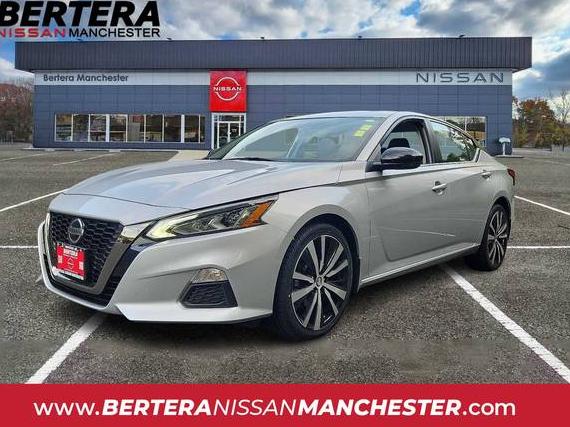 NISSAN ALTIMA 2021 1N4BL4CW4MN337437 image NISSAN ALTIMA 2021 1N4BL4CW4MN337437 image