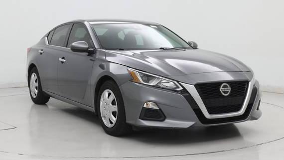 NISSAN ALTIMA 2021 1N4BL4BV2MN408868 image