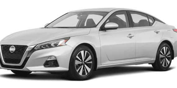 NISSAN ALTIMA 2021 1N4BL4BV8MN370482 image