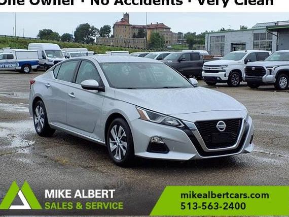 NISSAN ALTIMA 2021 1N4BL4BV8MN317121 image